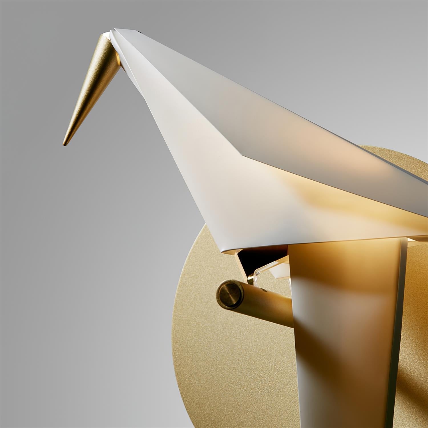 Lavian Bird Wall Light