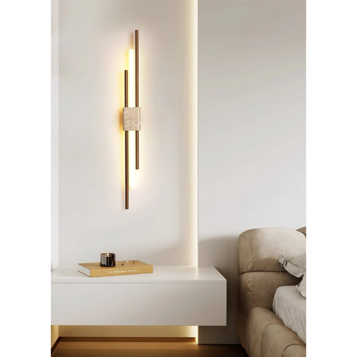 Eraxis Linear Wall Light