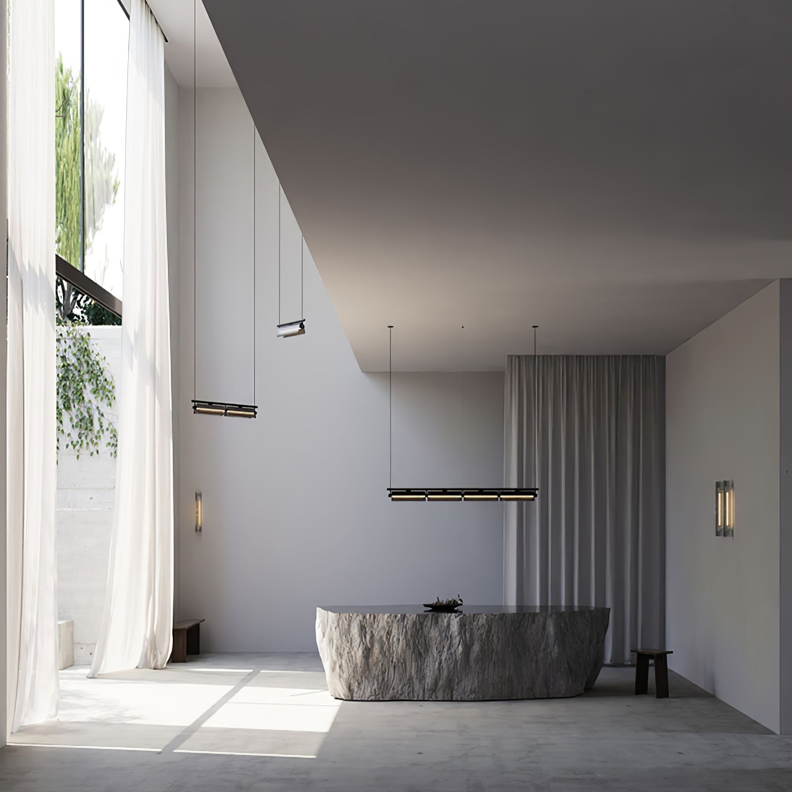 Nyvex Pendant Light