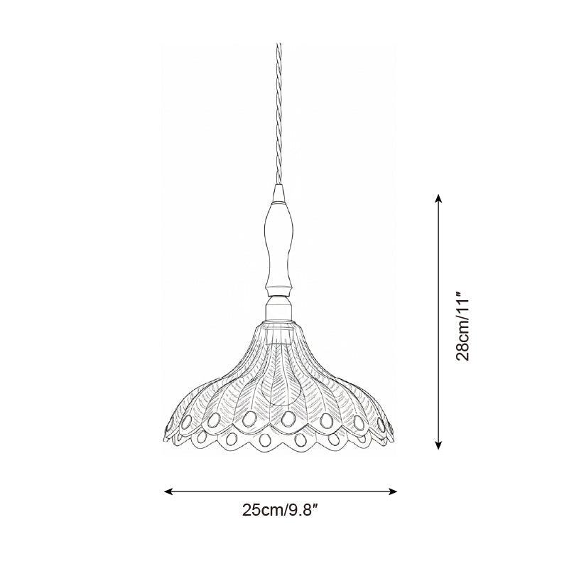 Alizune Pendant Light