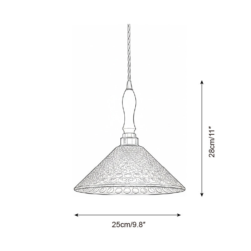 Alizune Pendant Light