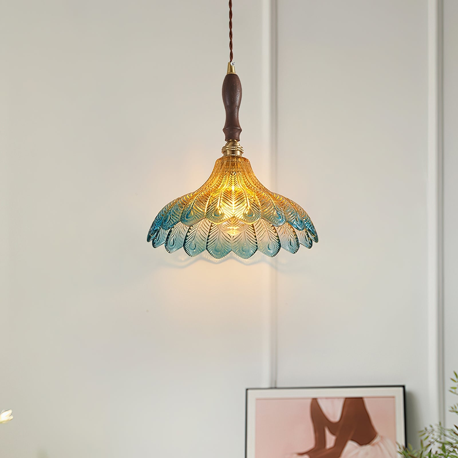 Alizune Pendant Light