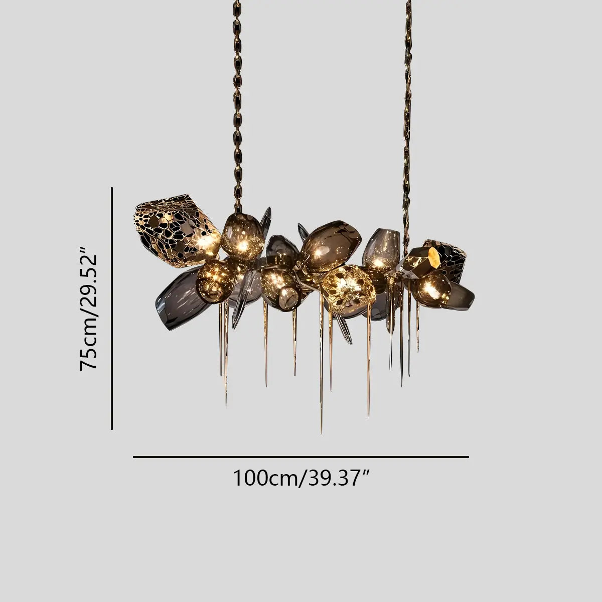 Kalliseto Pendant Light