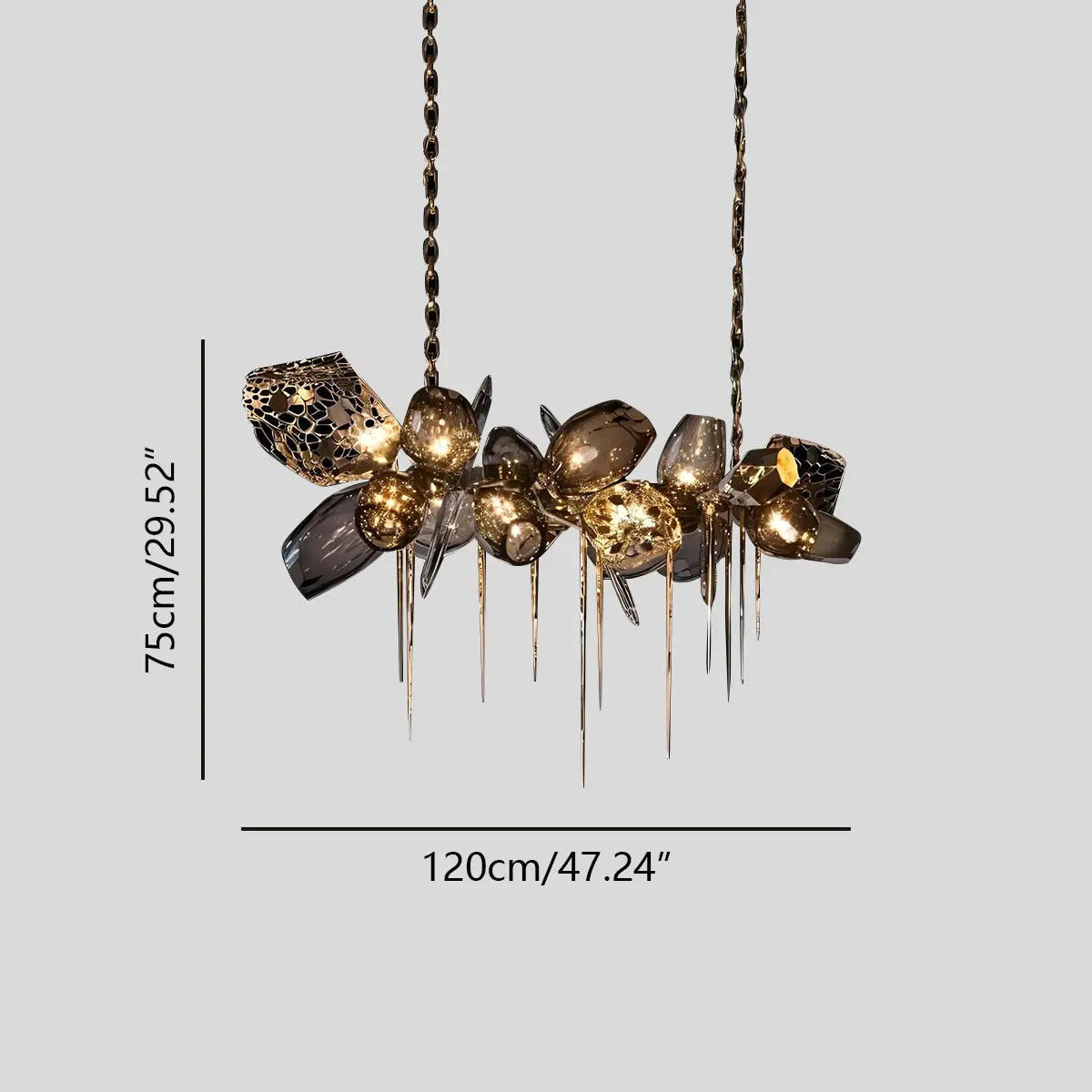 Kalliseto Pendant Light