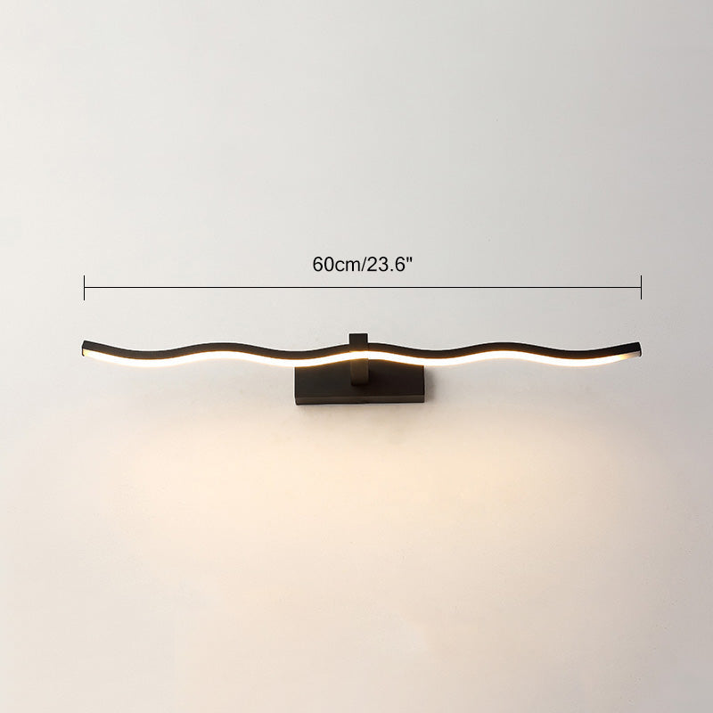 Vinaty Linear Wall Light
