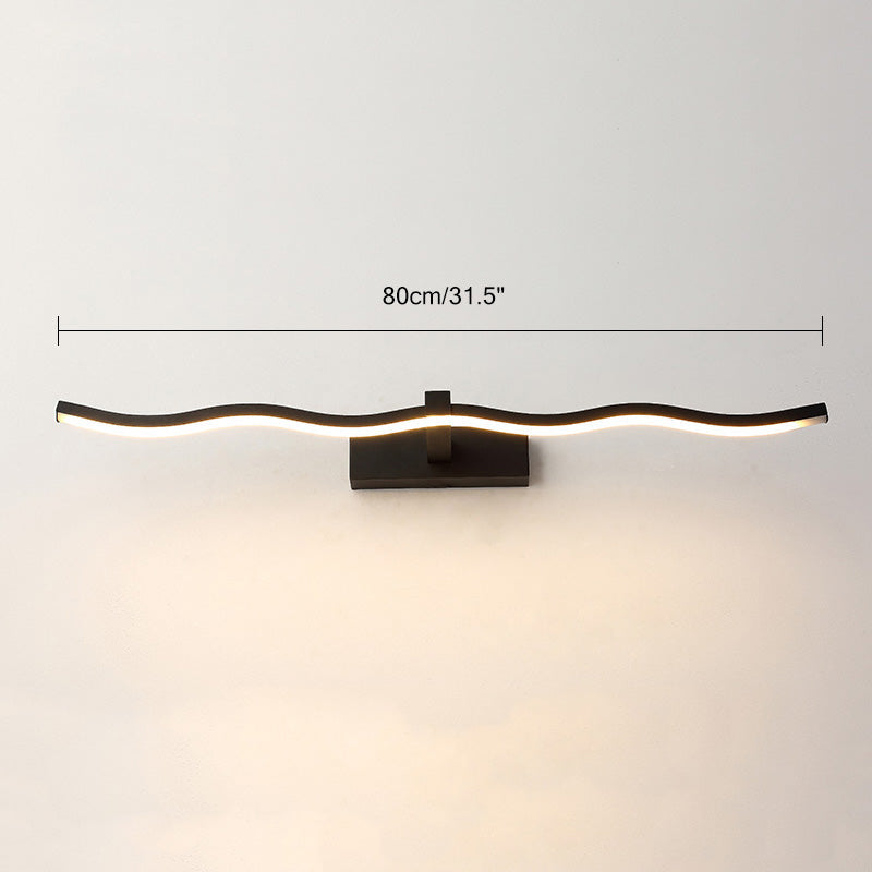 Vinaty Linear Wall Light