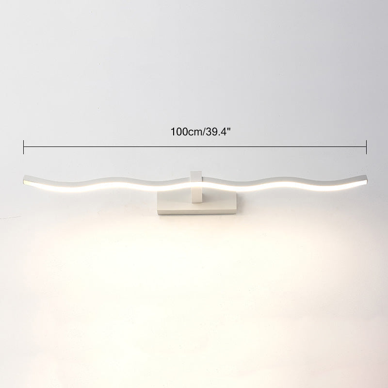 Vinaty Linear Wall Light
