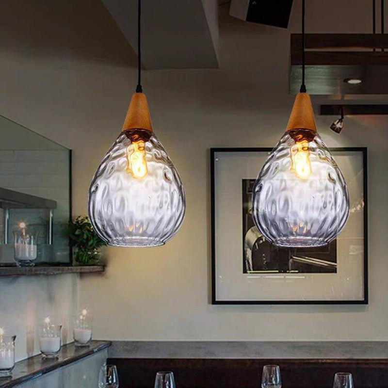 Mooreme Vintage Pendant Light