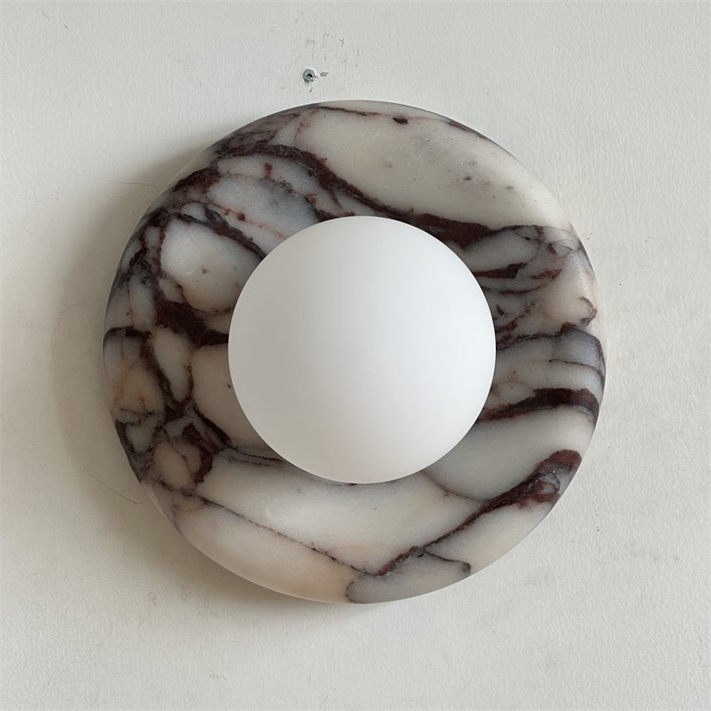 Dalevi Globe Wall Light
