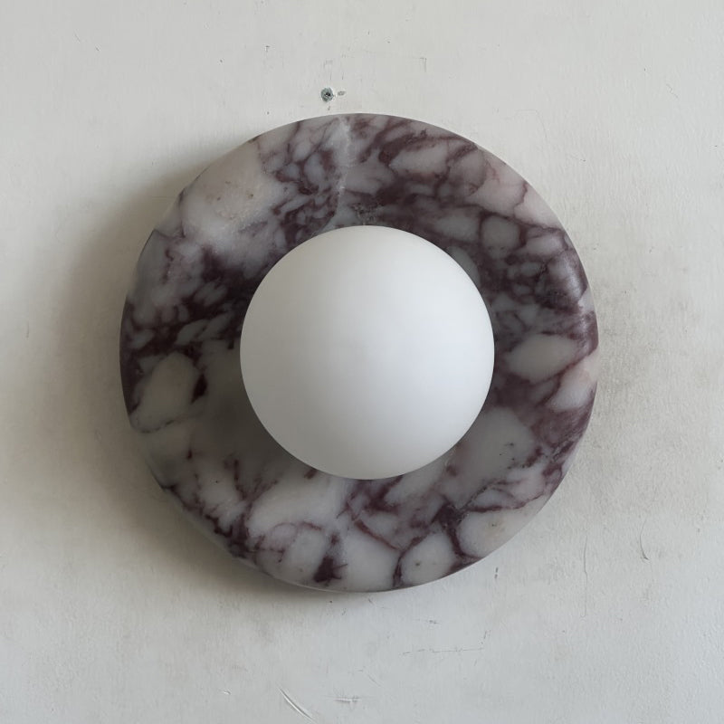 Dalevi Globe Wall Light
