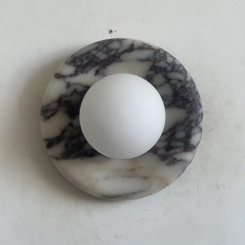 Dalevi Globe Wall Light