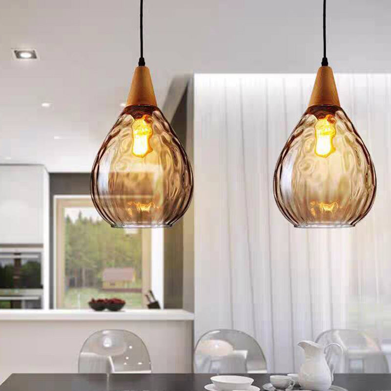 Mooreme Vintage Pendant Light