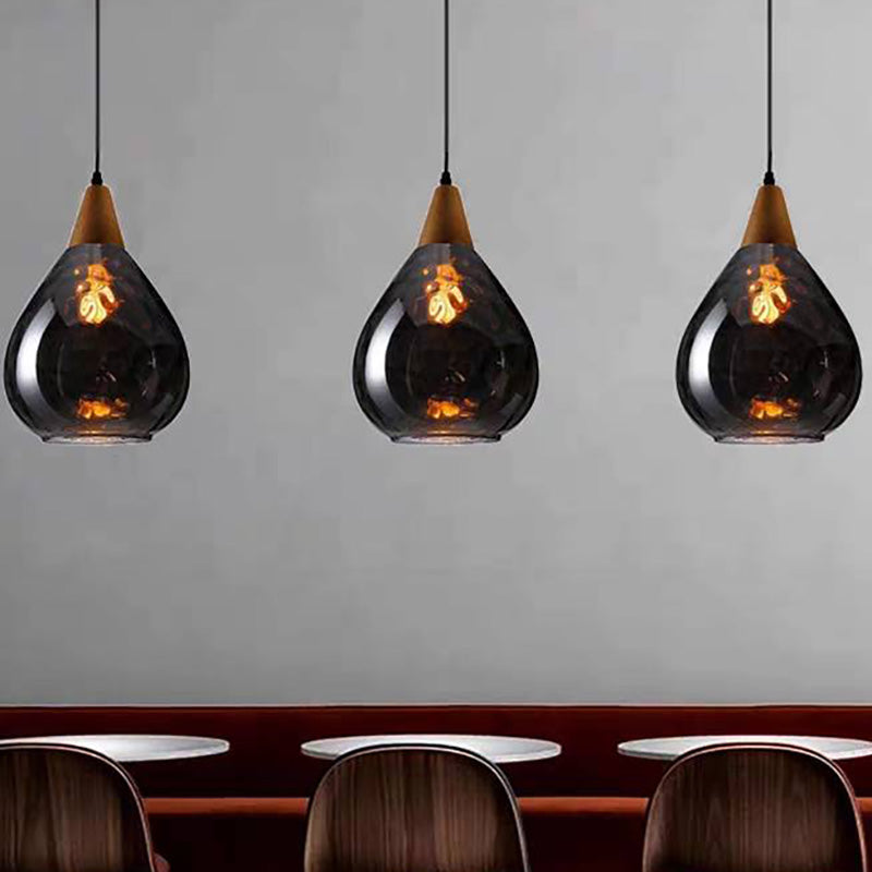 Mooreme Vintage Pendant Light