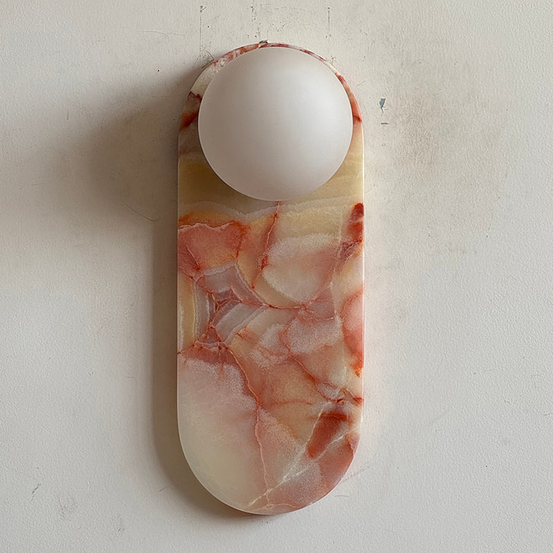 Delordale Capsule Wall Light