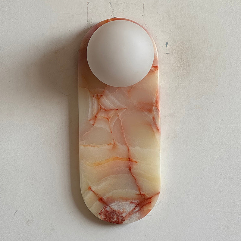 Delordale Capsule Wall Light