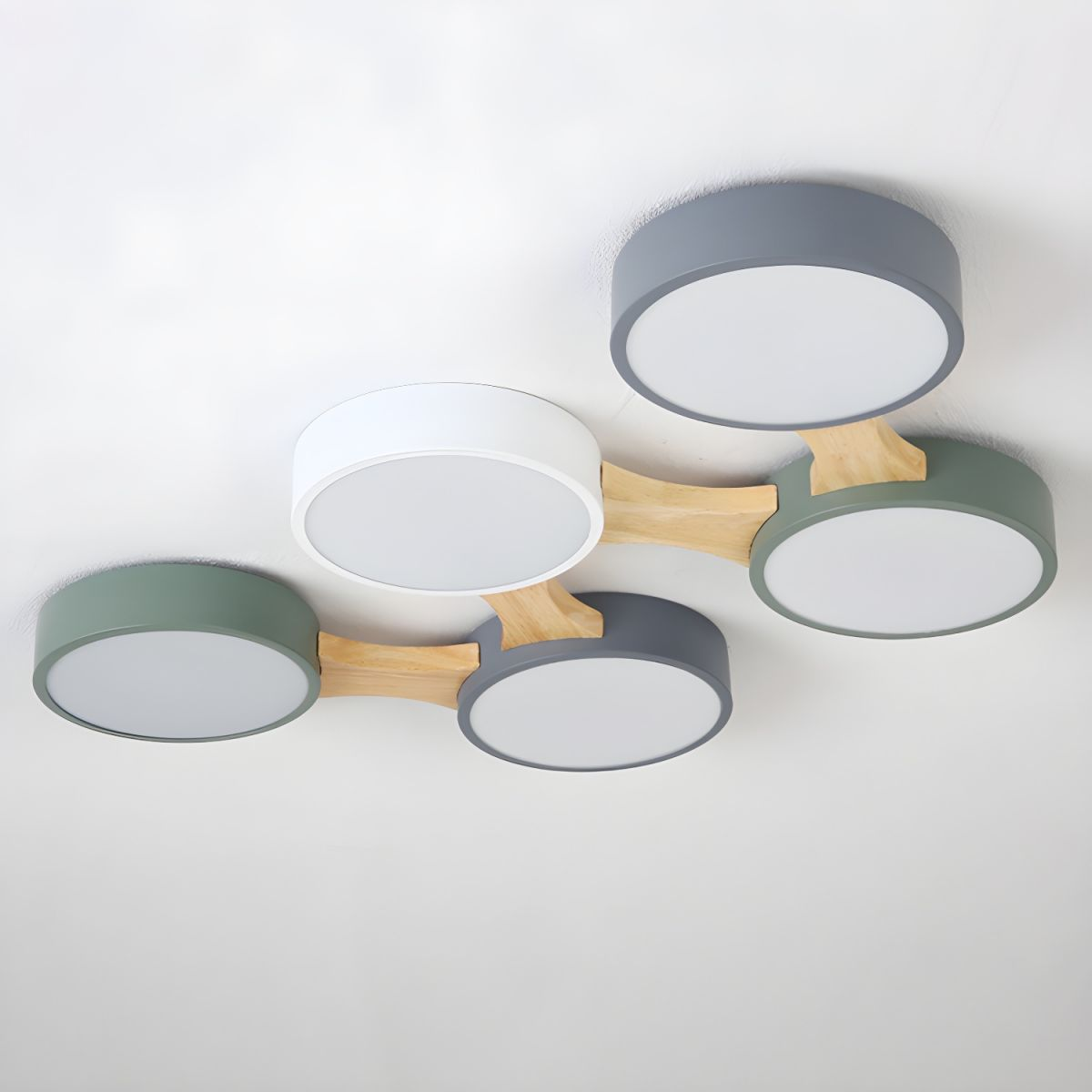 Bridon Ceiling Light