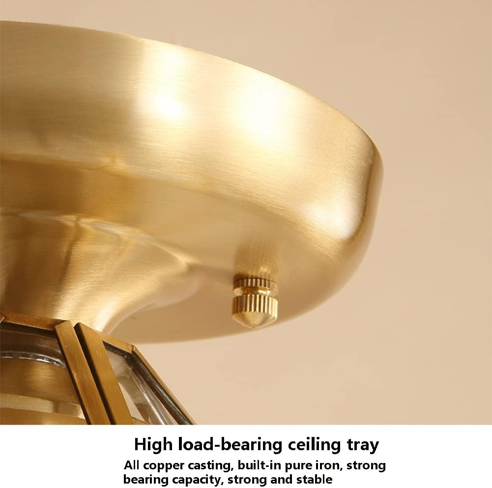 Tefilon Ceiling Light