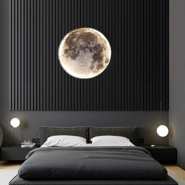 Lumona Moon Lamp