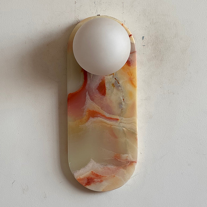 Delordale Capsule Wall Light