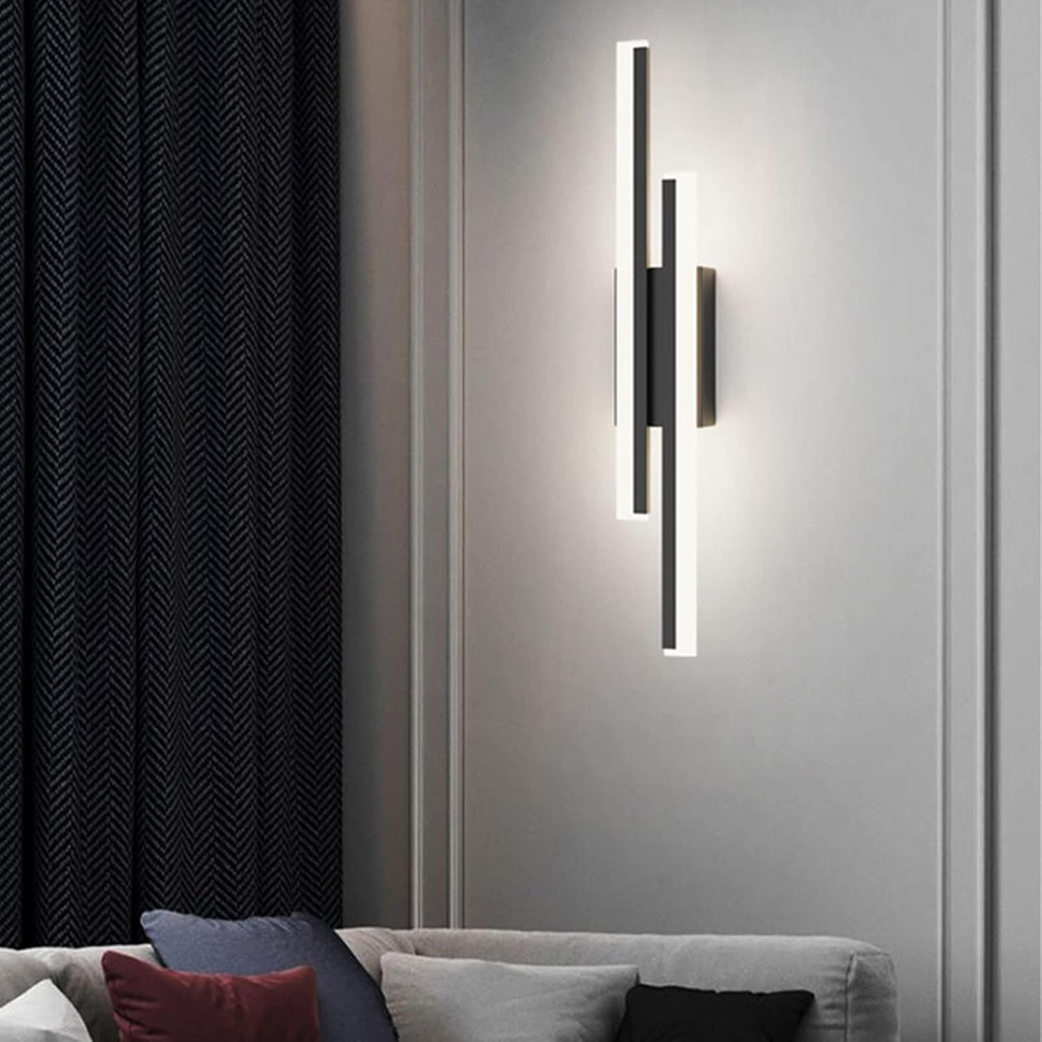 Dobel Vertical Wall Light