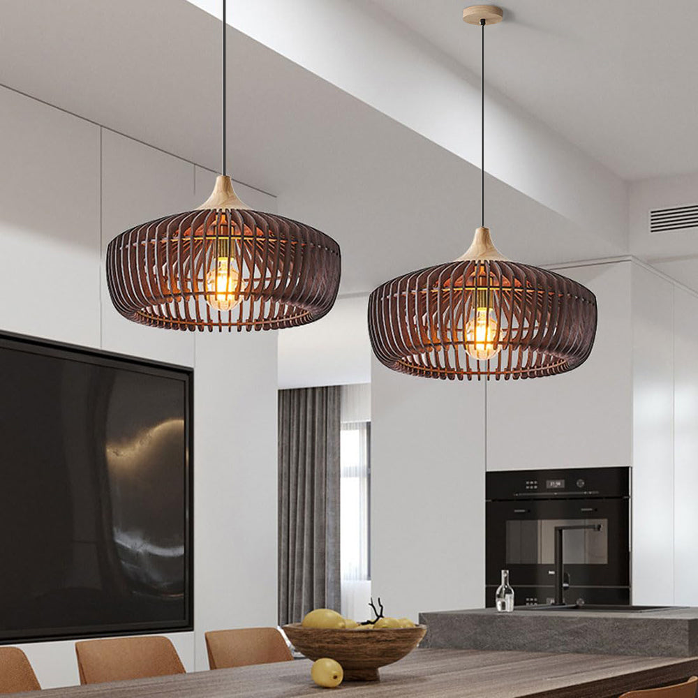 Orello Japandi Pendant Light