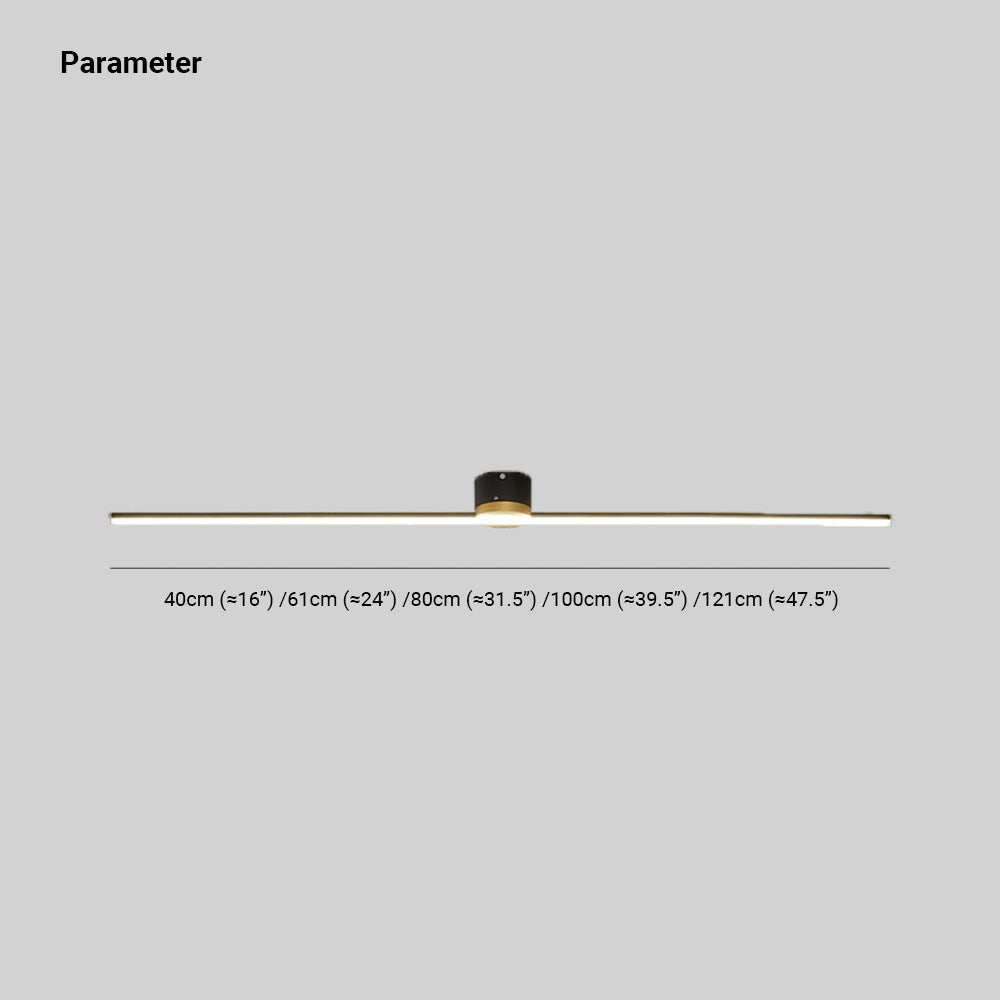 Glenuwick Linear Ceiling Light
