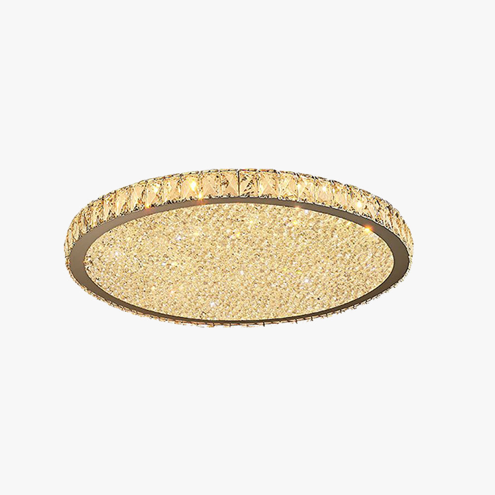 Akon Round Ceiling Light