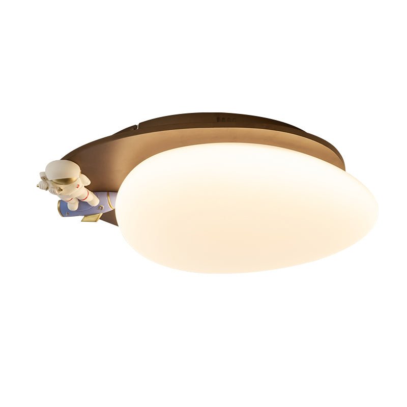 Jos Astronaut Ceiling Light
