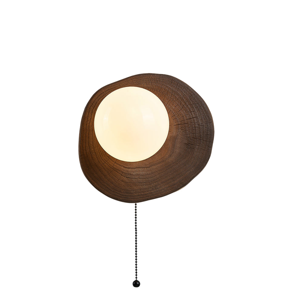 Beysica Wooden Wall Light