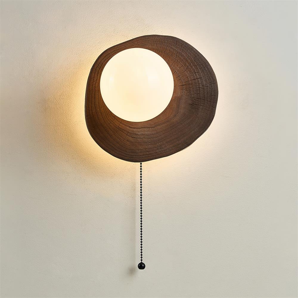 Beysica Wooden Wall Light