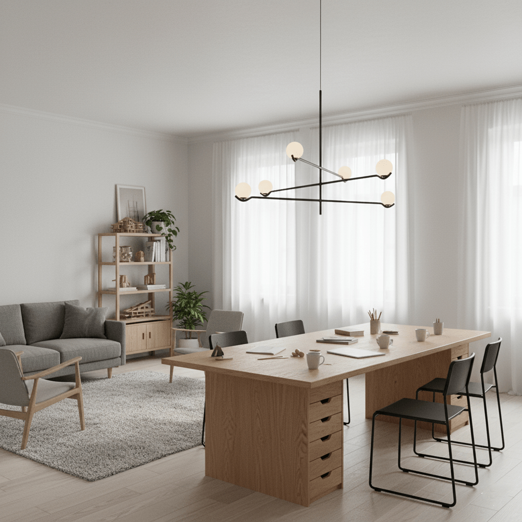 Hechizo Pendant Light