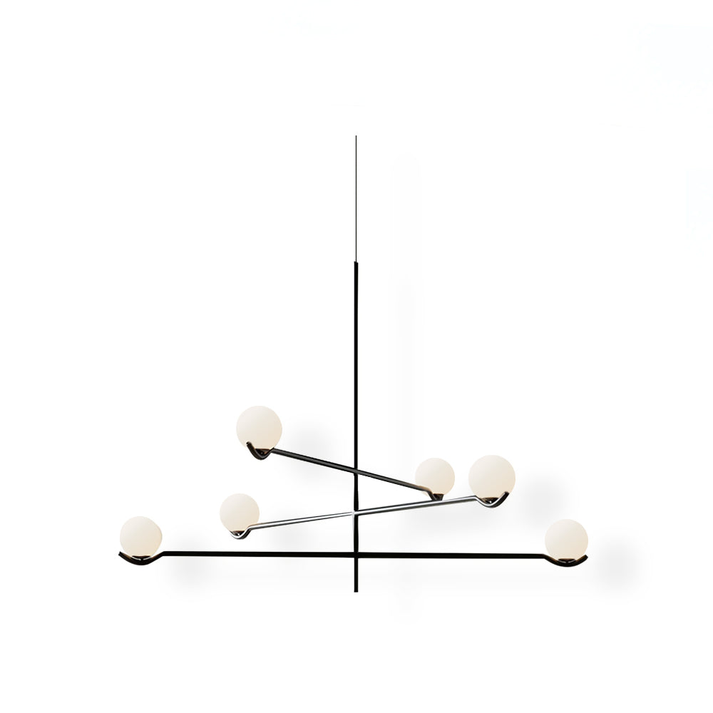 Lenyma Globe Pendant Light