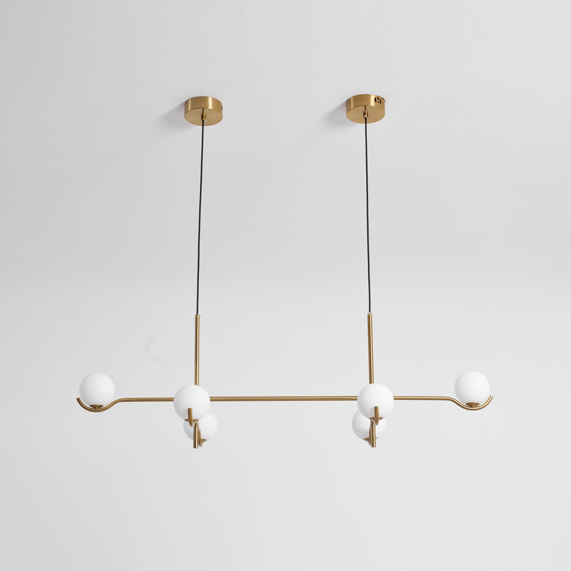 Lenyma Globe Pendant Light