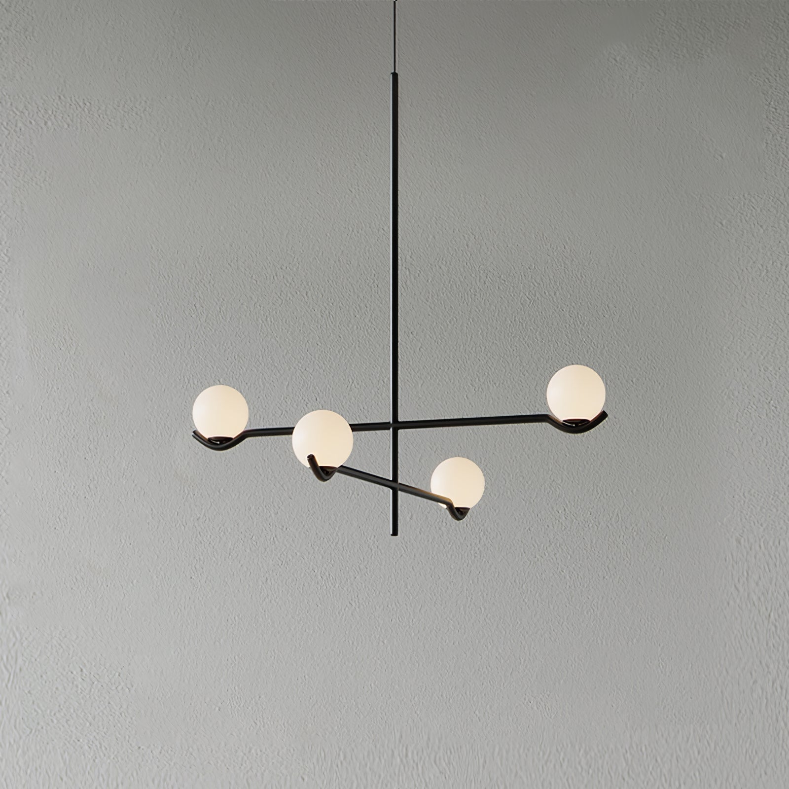 Lenyma Globe Pendant Light