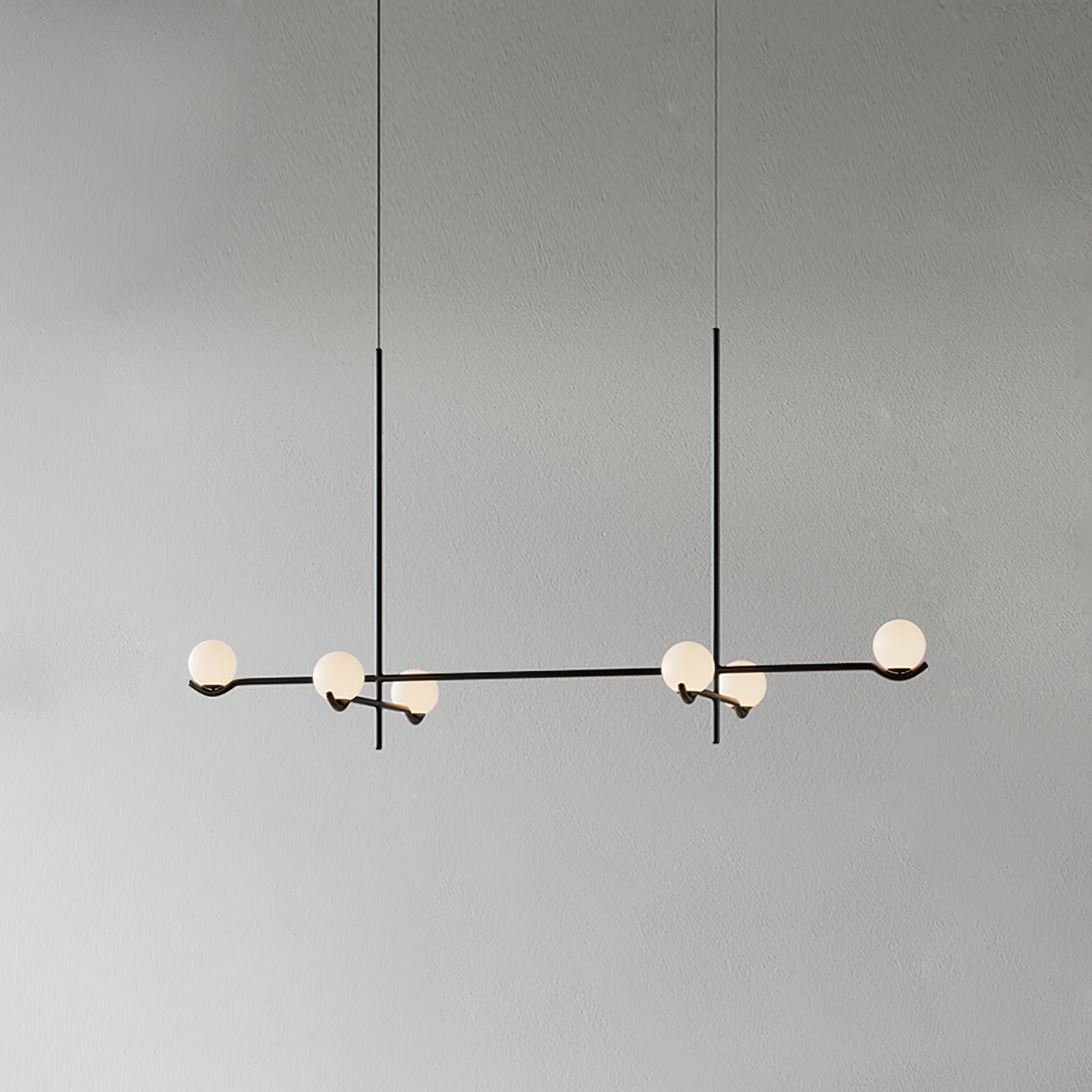 Lenyma Globe Pendant Light