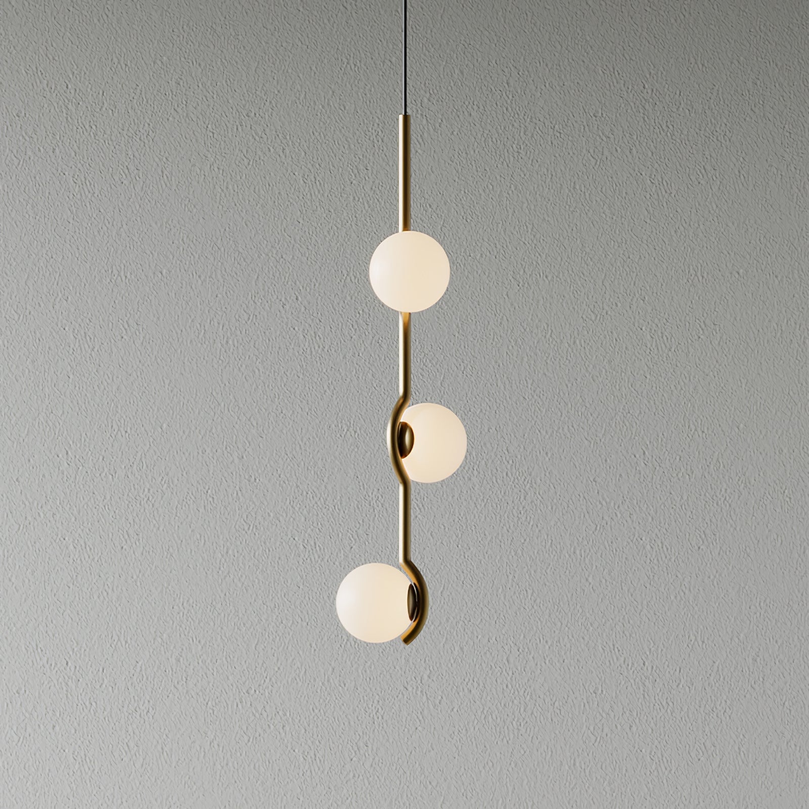Lenyma Globe Pendant Light