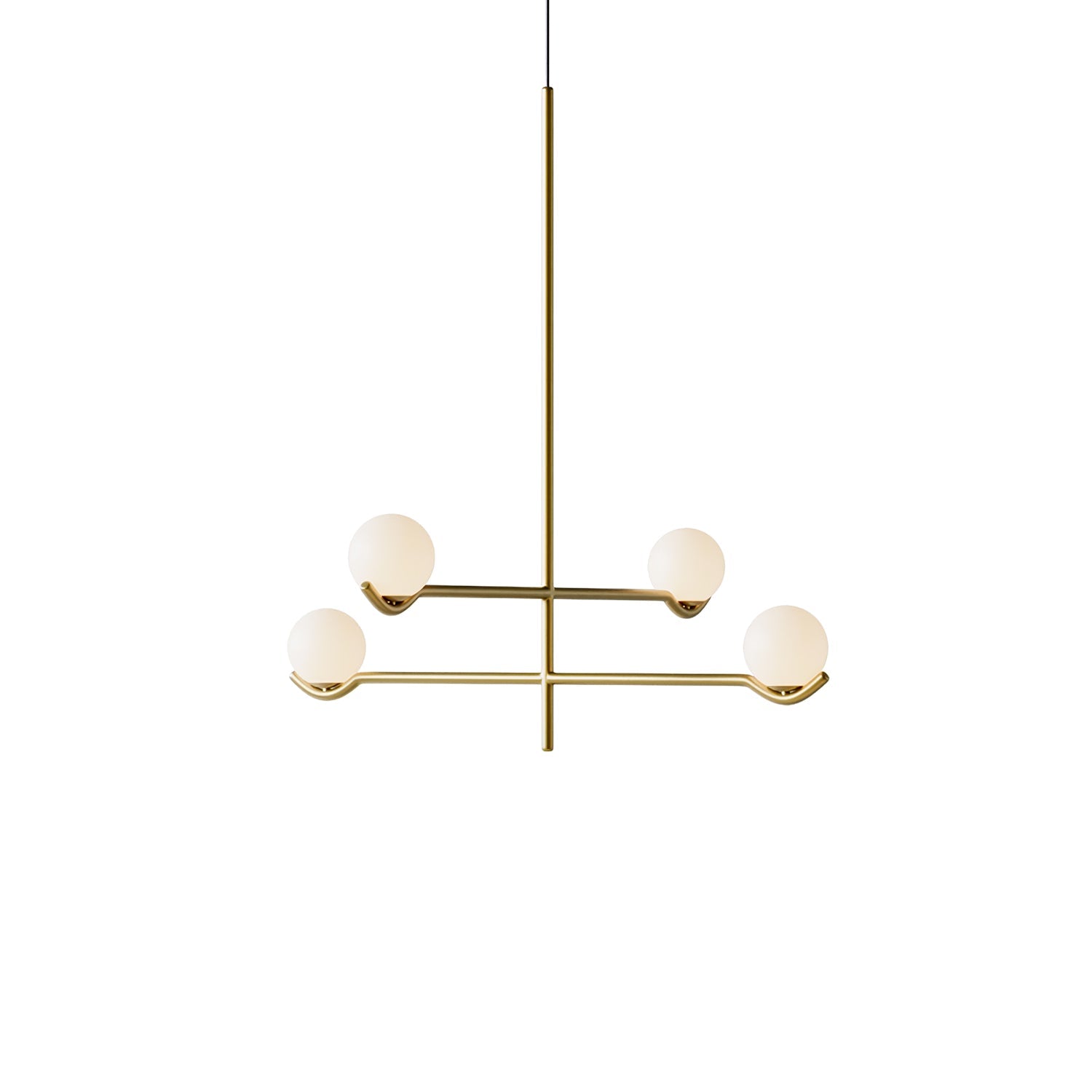 Lenyma Globe Pendant Light