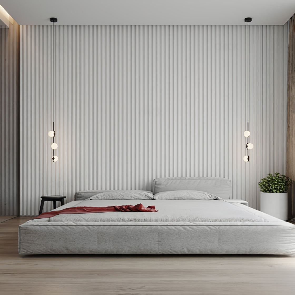 Lenyma Globe Pendant Light