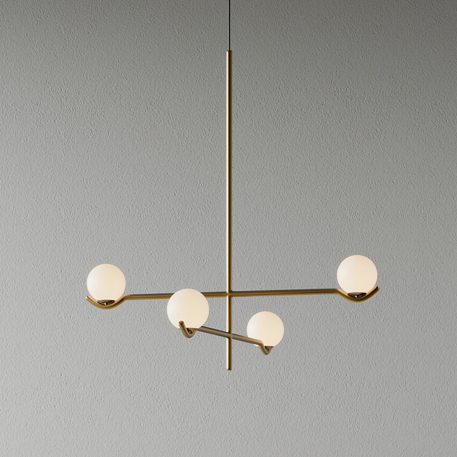 Lenyma Globe Pendant Light