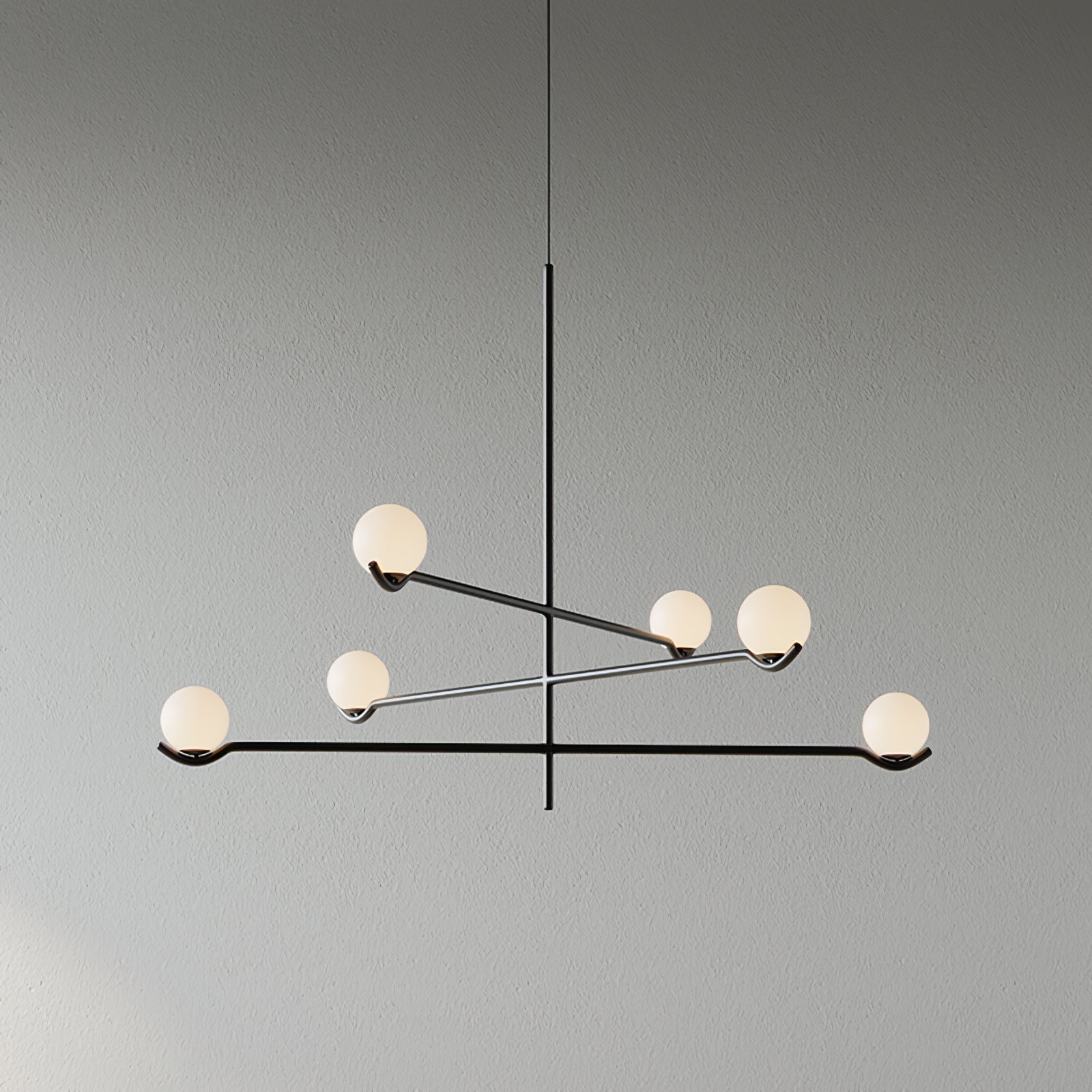 Lenyma Globe Pendant Light