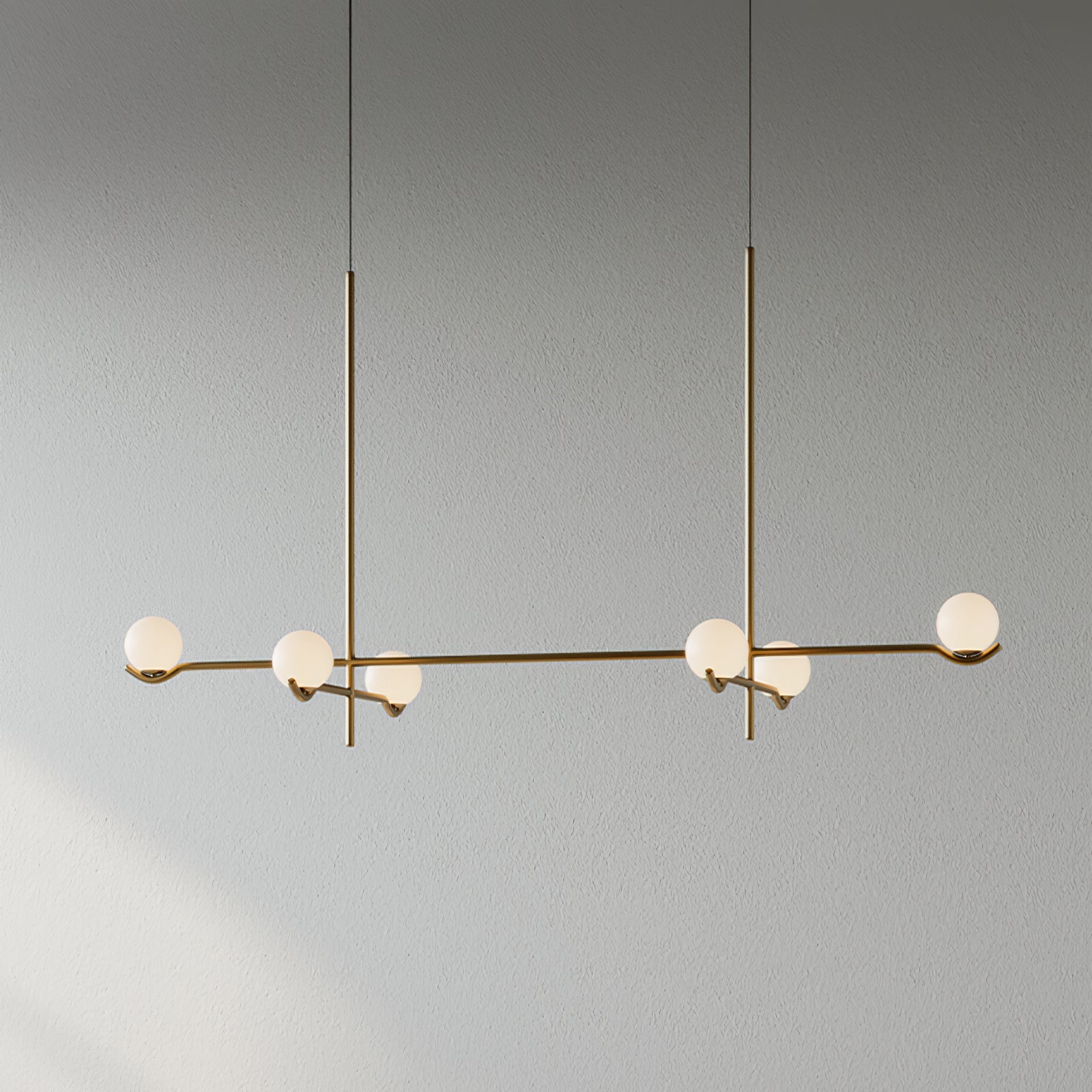 Lenyma Globe Pendant Light