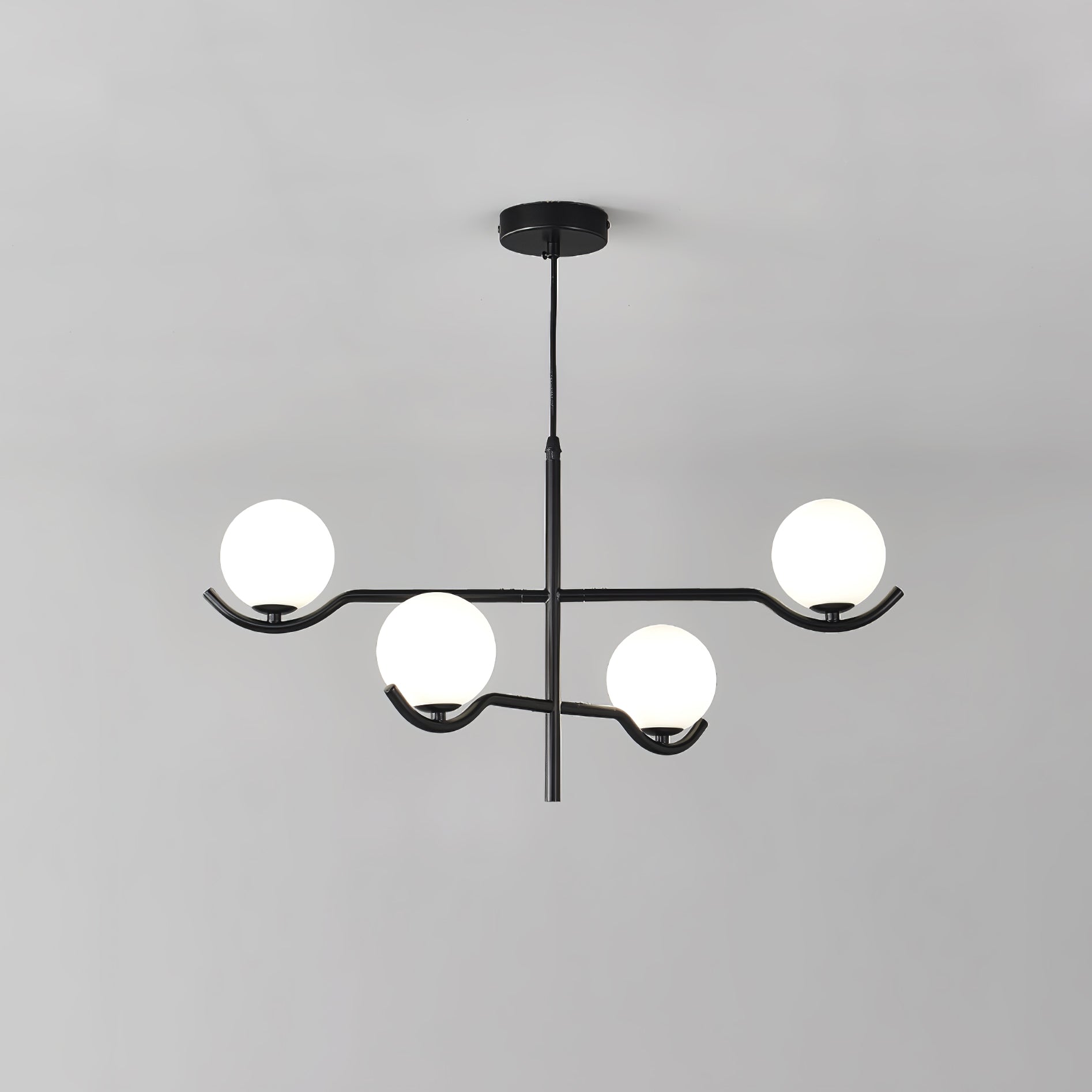 Lenyma Globe Pendant Light