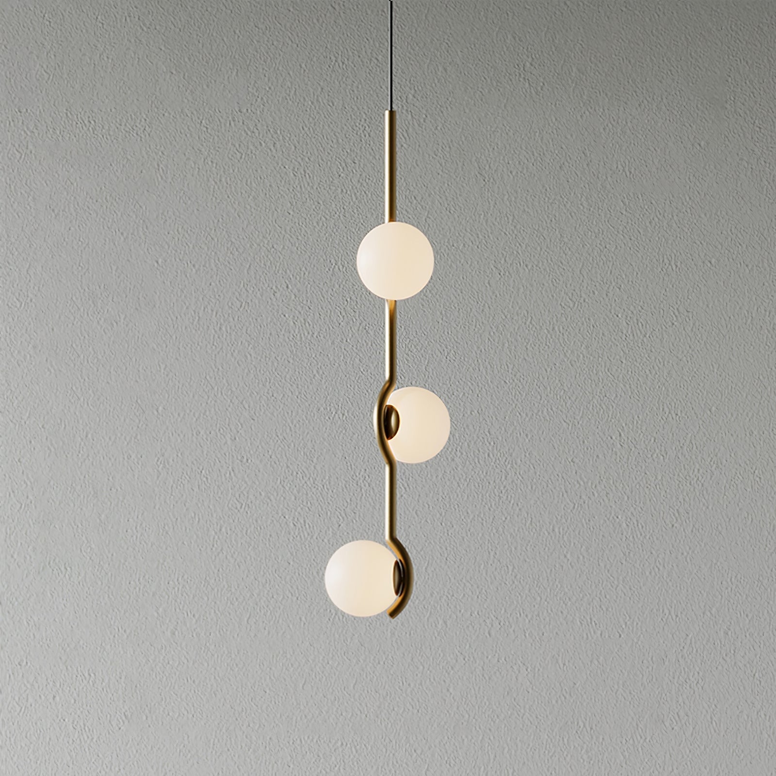 Lenyma Globe Pendant Light
