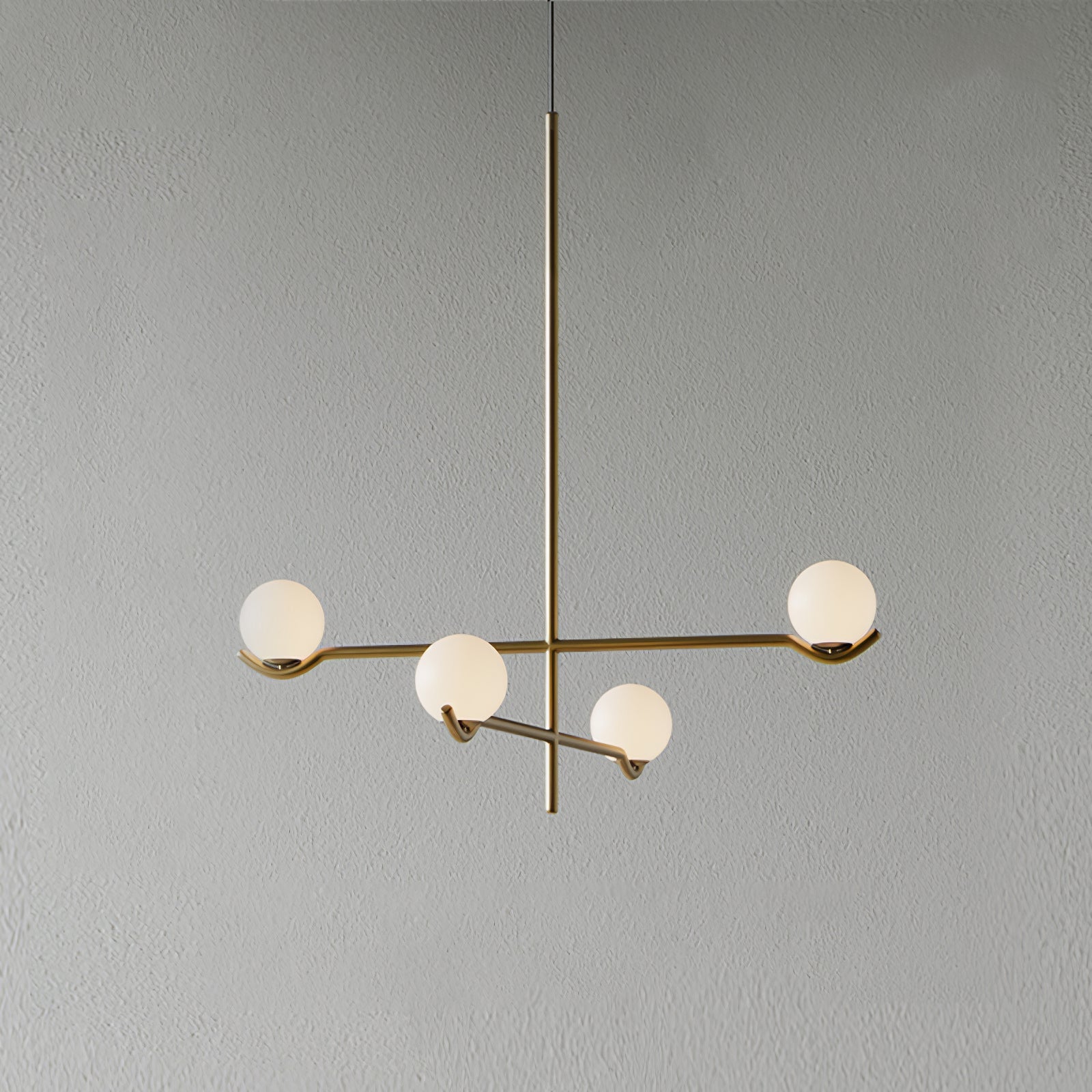 Lenyma Globe Pendant Light