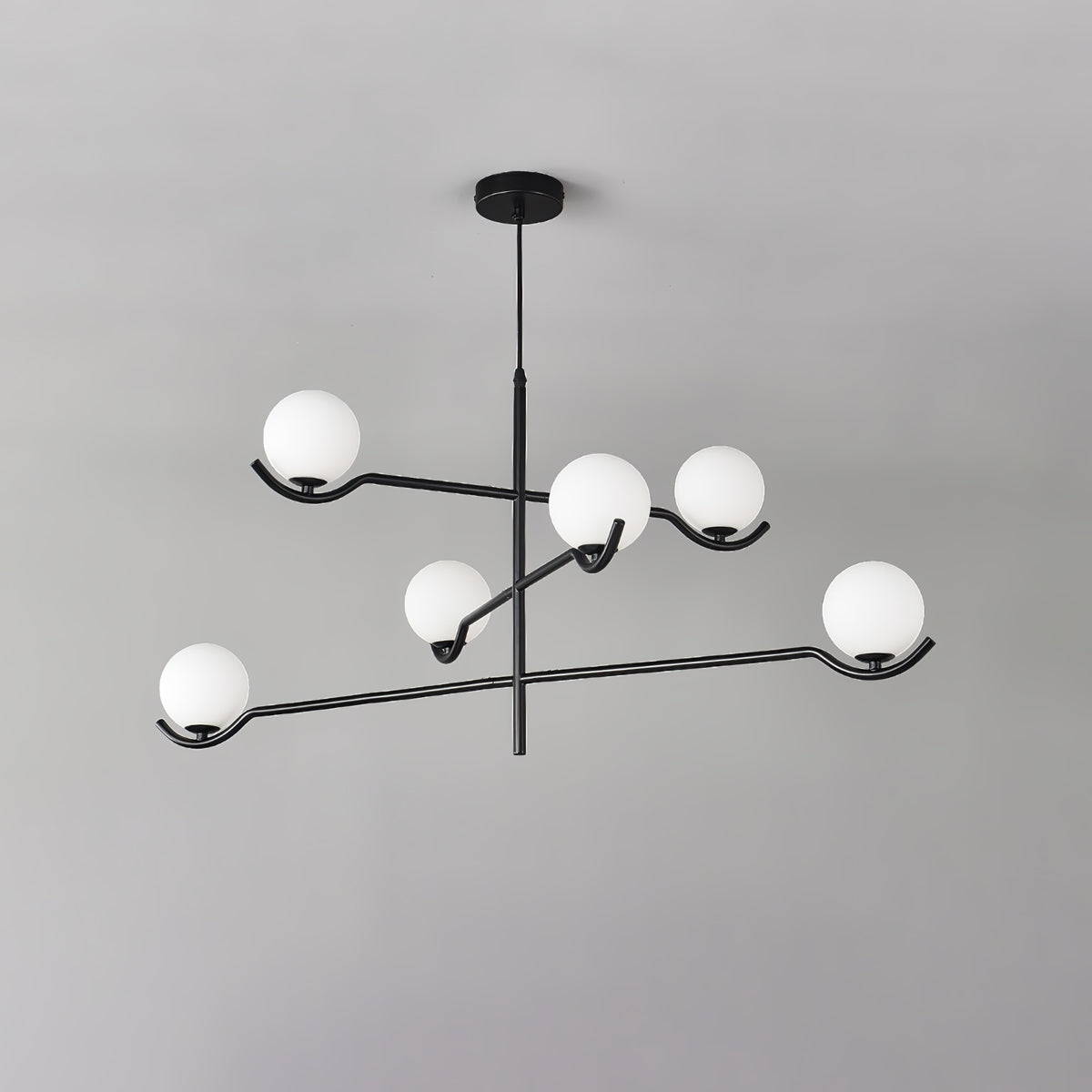 Lenyma Globe Pendant Light