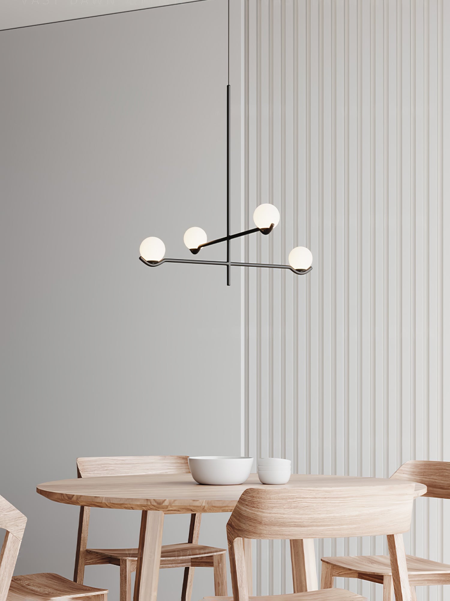 Lenyma Globe Pendant Light