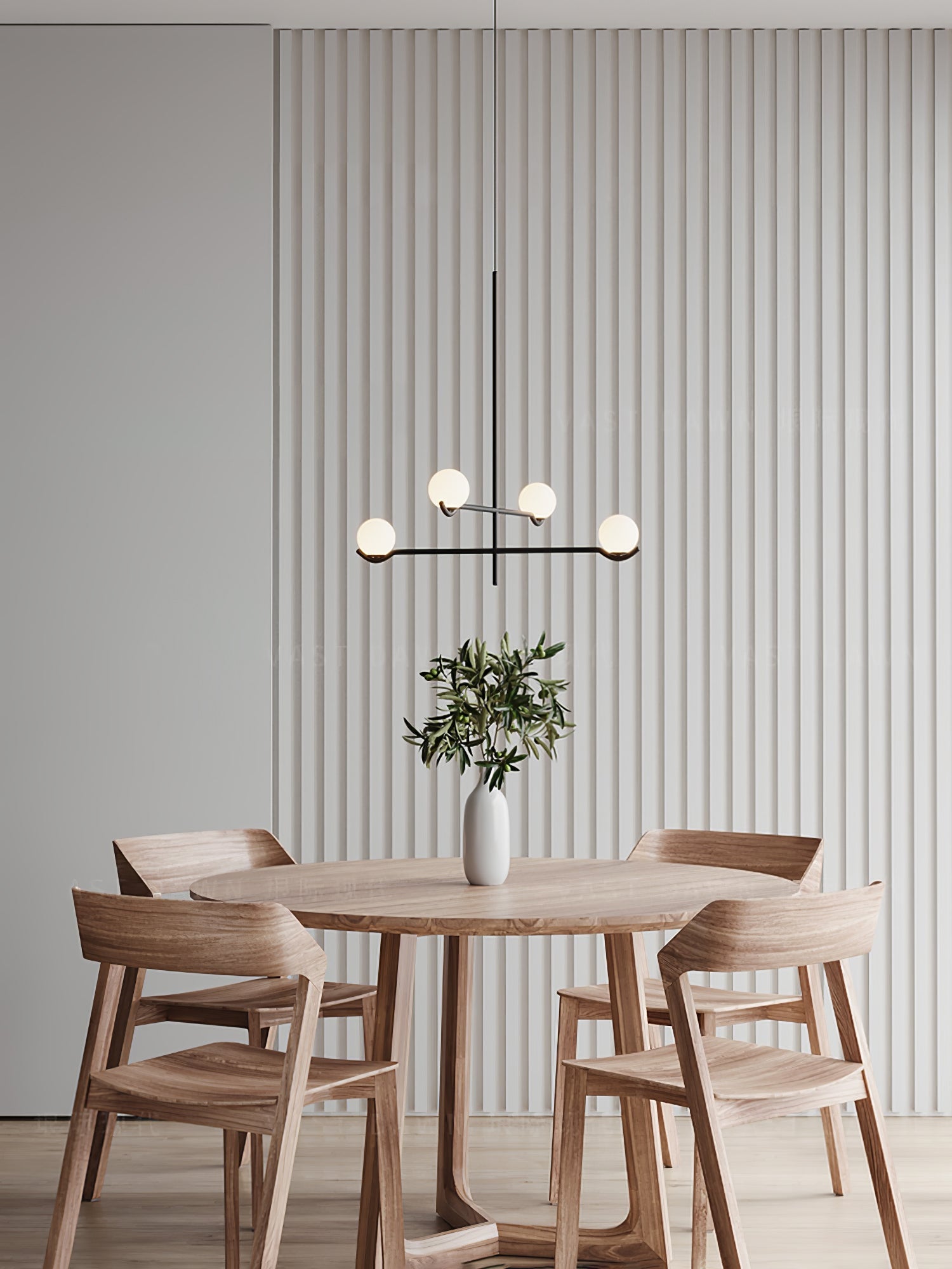 Lenyma Globe Pendant Light