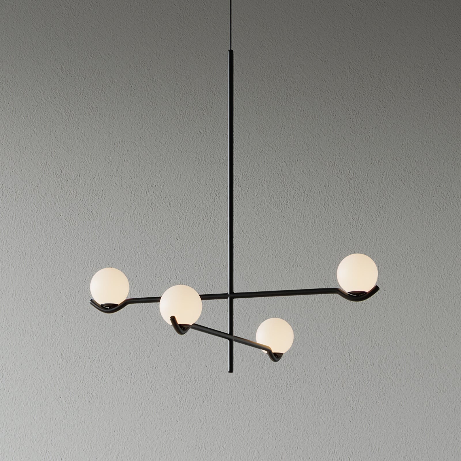 Lenyma Globe Pendant Light