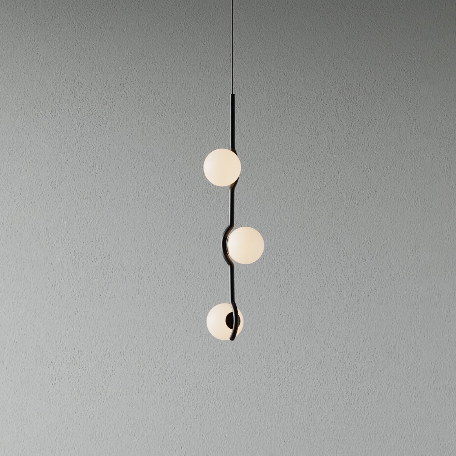 Lenyma Globe Pendant Light