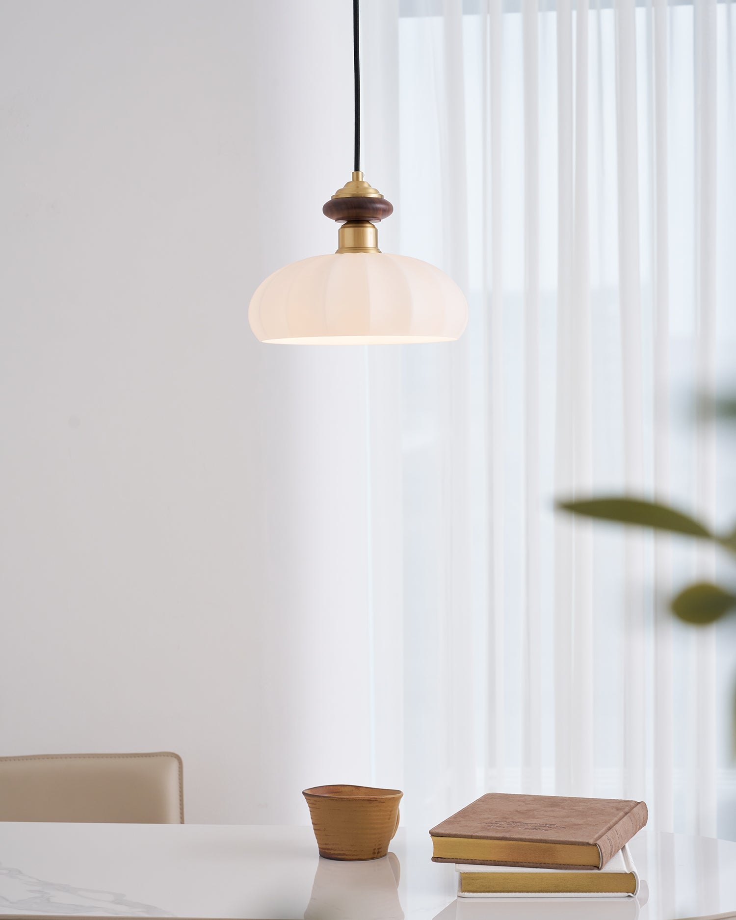 Brioia Vintage Pendant Light